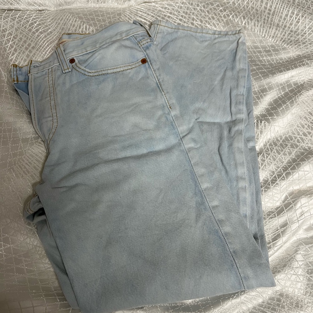 BRAND NEW Levi’s wedgie straight